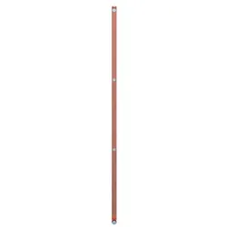 Striebel & John ZX2852 CU-Umlenkung PE 30x10, Kupferschiene, lose Lieferung 2CPX043442R9999