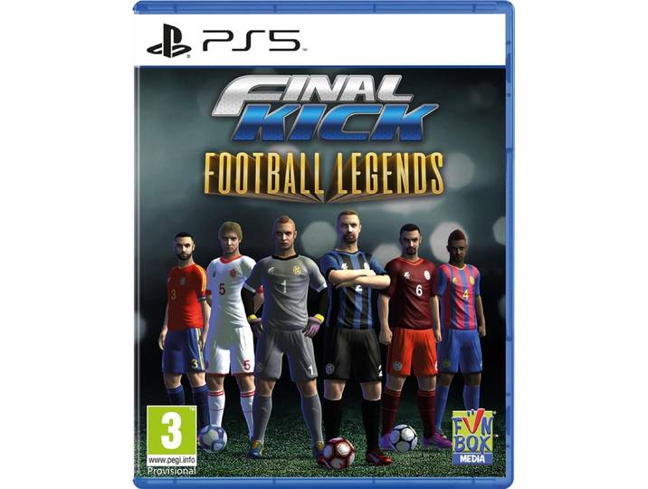 Final Kick: Football Legends (PS5)