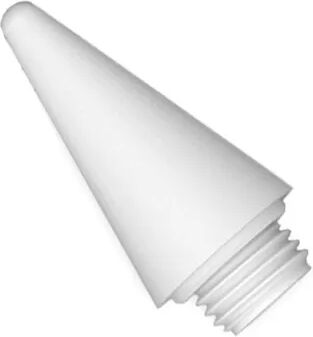 INF Pointe de remplacement pour Apple Pencil 1ère et 2ème génération - Blanc