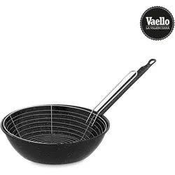 Bratpfanne/Friteuse mit Untertasse Ø24Cm. Vaello