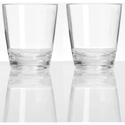Flamefield Gläserset Classic 2-teilig 290 ml