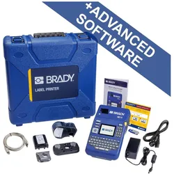Brady M510 Portable Label Printer, Etikettendrucker