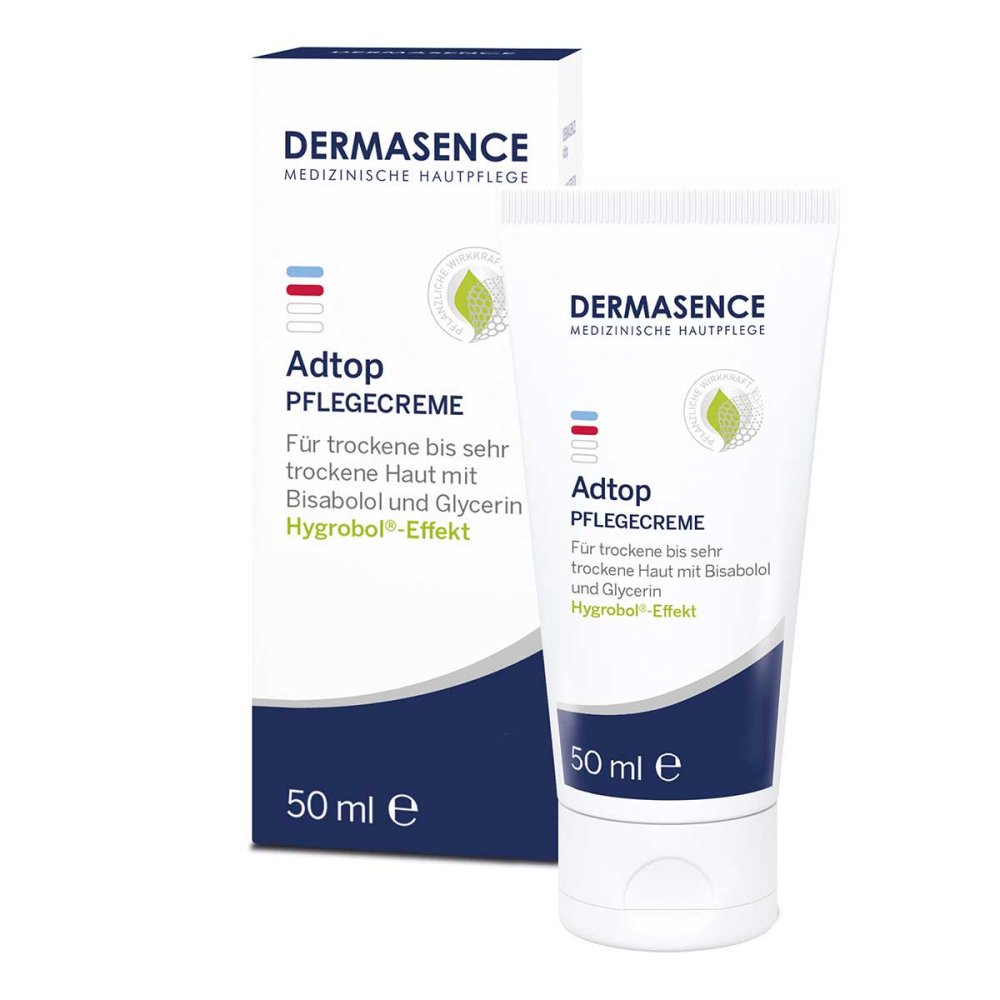 Medicos Kosmetik GmbH & Co. KG Dermasence Adtop Creme 02935232