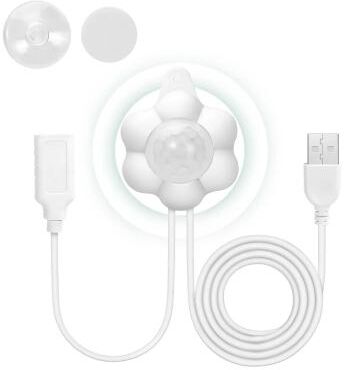 Uplift Treasures 3.2L Stainless Steel Automatic Pet Water Fountain sensor