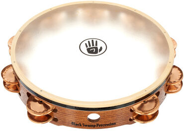Black Swamp Percussion TD2 Tambourine