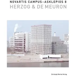 Novartis Campus - Asklepios 8, Fachbücher von Ulrike Jehle-Schulte Strathaus