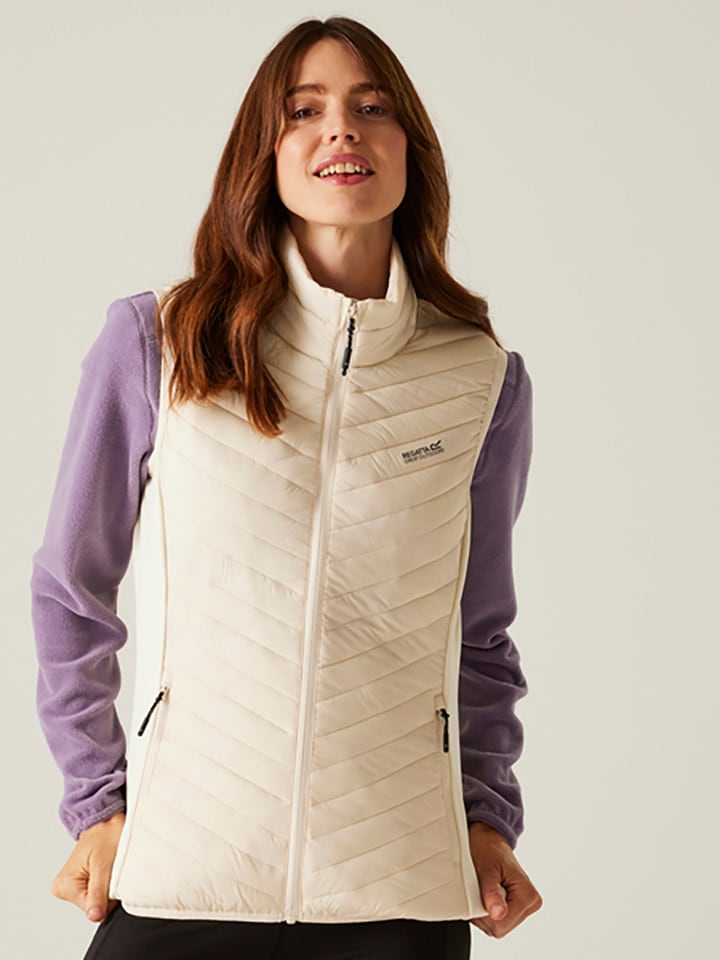 Regatta Hybridweste "Anderson" in Creme - 42