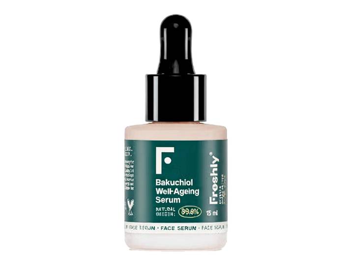 Freshly Cosmetics Miniformaat - Bakuchiol Well-Ageing Serum (15 ml)