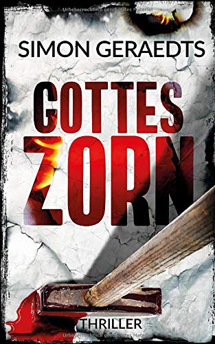 Simon Geraedts - Gottes Zorn - Preis vom 09.10.2026 07:28:09 h