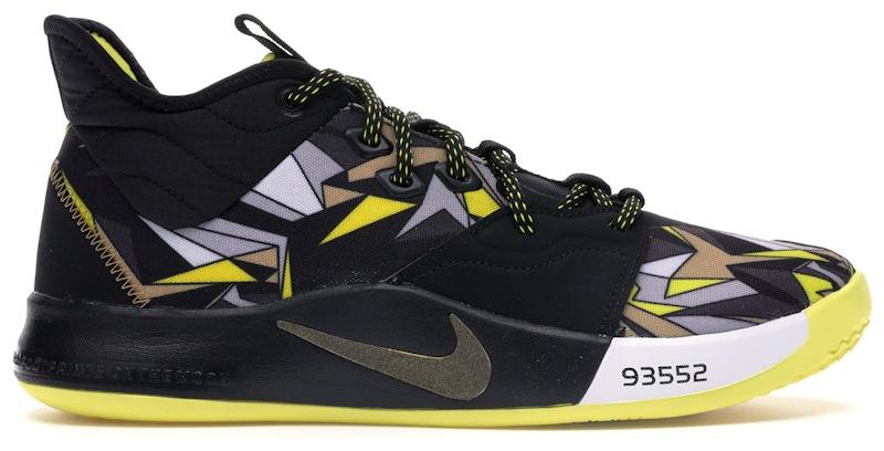 Nike PG 3 Mamba Mentality - EU 44.5