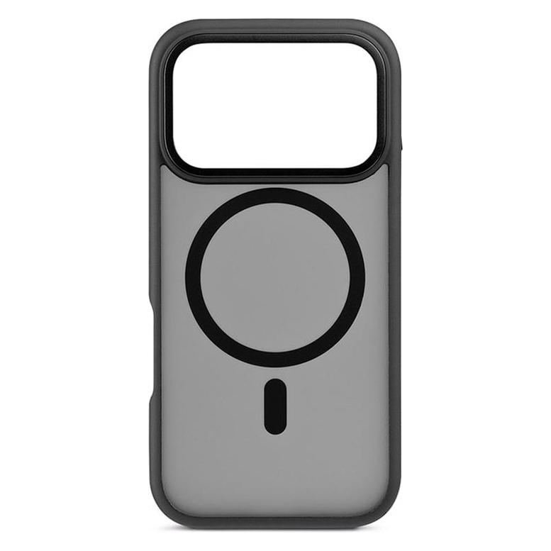 Aiino Berry Hülle schwarz / Schutzhülle / Apple iPhone 17 Pro Max / magnetisch / schützend (Apple iPhone 17 Pro Max) (AIBE6725P)
