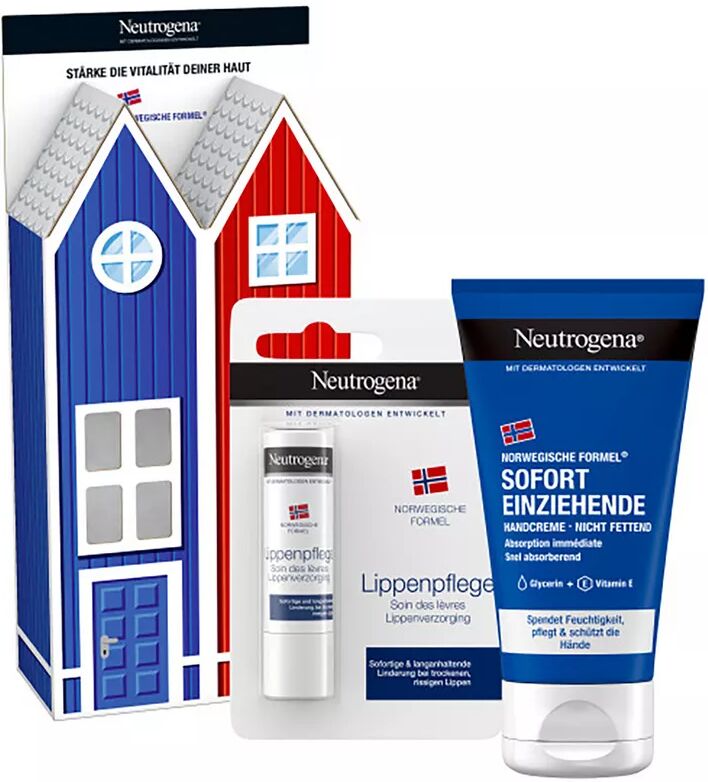 Neutrogena - Mini Geschenkset, Set