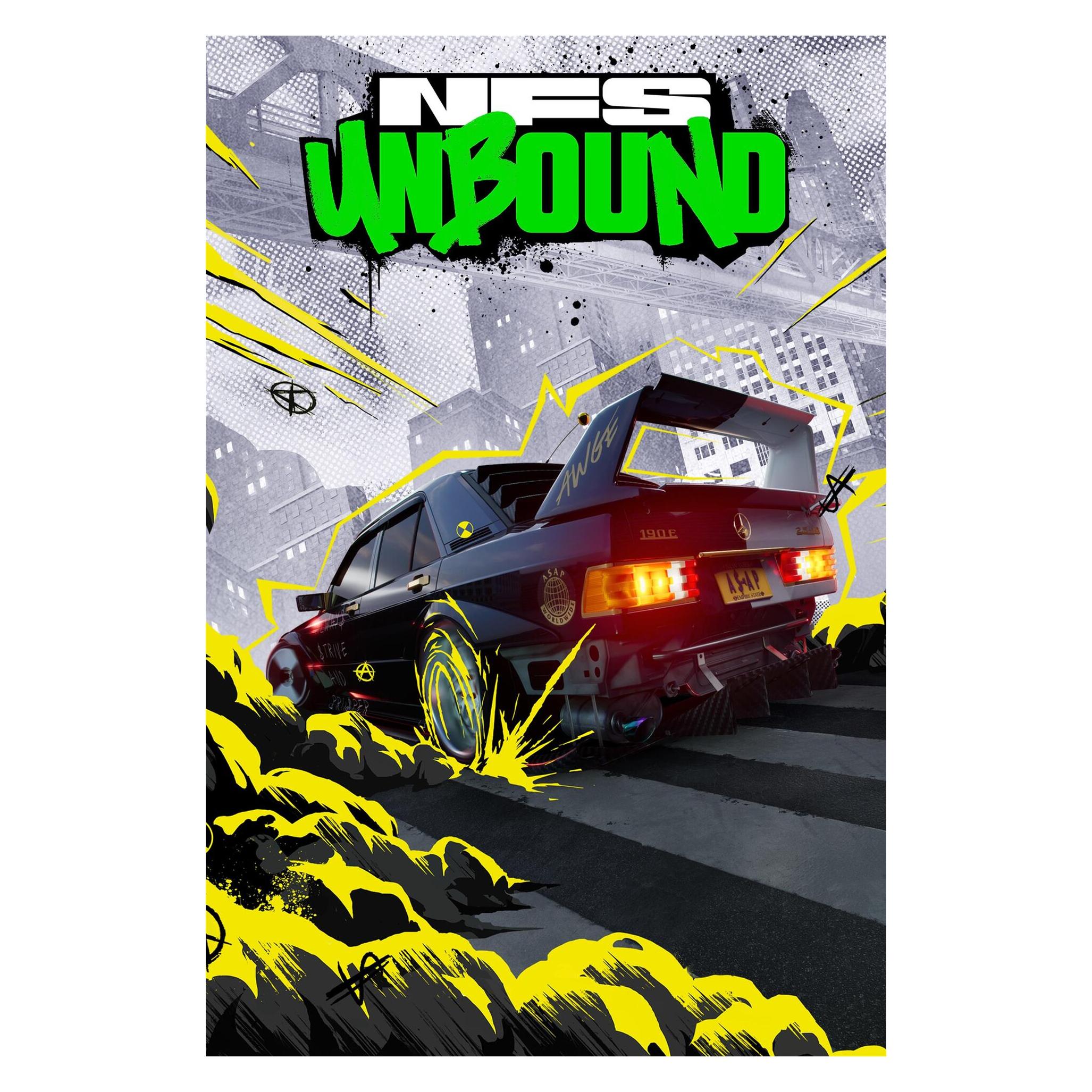 Microsoft Need for Speed Unbound (Xbox Series S, Xbox Series X) (G3Q-01420)