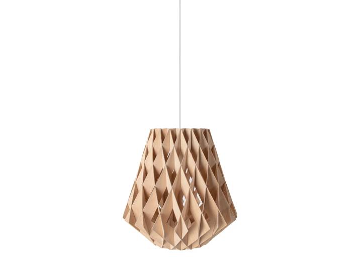 Pilke Pilke Signature Pendelleuchte Ø50cm Birke