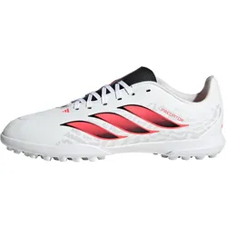 adidas PREDATOR CLUB TF Fußballschuhe Kinder | Gr. 35 | weiß - weiß