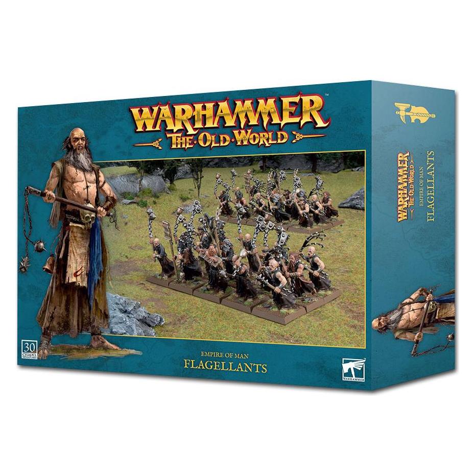 Games Workshop Kaiserreich Grossschwerter (Kunststoff) (06-111)