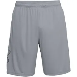 UNDER ARMOUR Tech Graphic Trainingsshorts Herren 035 - steel/black S