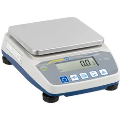 PCE Instruments PCE-BSH 10000 kalibrierfähige Industriewaage max. 10 kg Stückzählfunktion  USB  g kg lb ct gn gsm uvm.