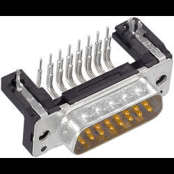 HARTING 09 66 363 7812 09663637812 Steckverbinder Polzahl: 25 Löten 1 St. Piece
