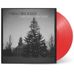 Far Cry Records, Schallplatten, Christmas In A Minor Key (Colv) (Red) (The Milk Carton Kids)