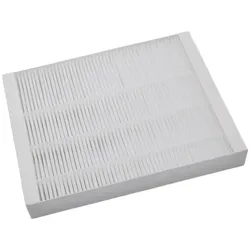 Genvex ECO LIGHT 175 F7 ePM1 70% Filter für Lüftungsanlage gegen Smog und Pollen 248x195x32 mm