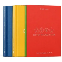 Eleven Madison Park, Ratgeber von Daniel Humm