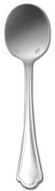 Sant Andrea Stainless Steel Rossini Round Bowl Soup Spoons (Set of 12) by Oneida