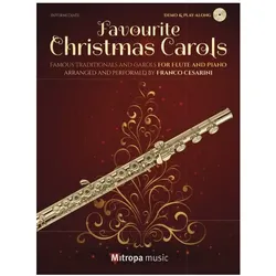 Favourite Christmas Carols, Fachbücher