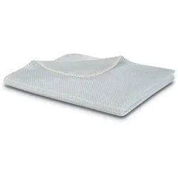 Biederlack Babydecke Lovely & Sweet Cotton blue 75x100 cm