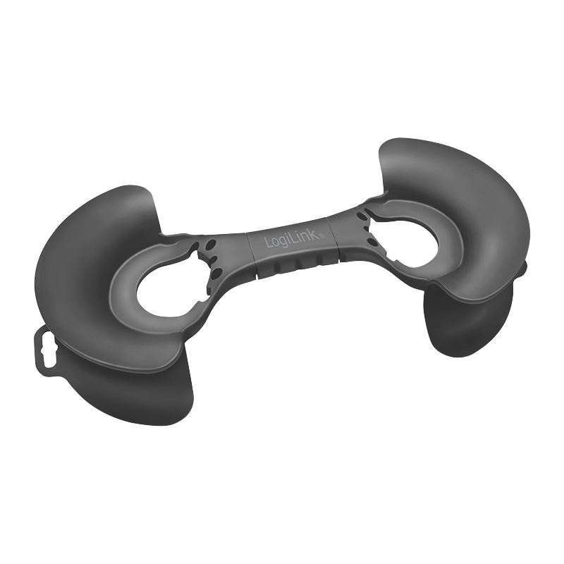Logilink Kabelaufroller, für 2-20m Kabel, Wandmontage
