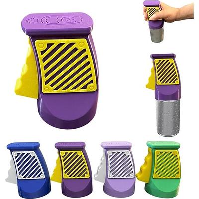 3D-gedruckter Einhand-Dosenöffner, einfacher Laschenöffner und Getränkeschutz, Aluminium-Dosenlaschenentferner für Getränke, Bier und Limonade