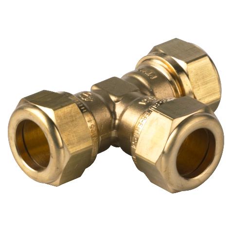 Conex-Banninger IBP CONEX Tee 28 mm kompression (Pressverbindung) (5050027076705)