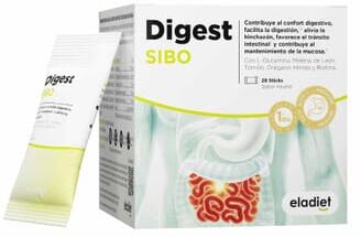 Eladiet Digest Sibo - 28 Sticks x 3g