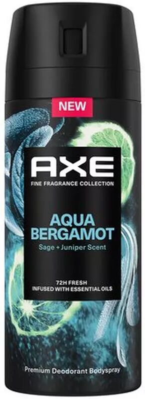 Axe - Bodyspray Bergamot, 150  ml