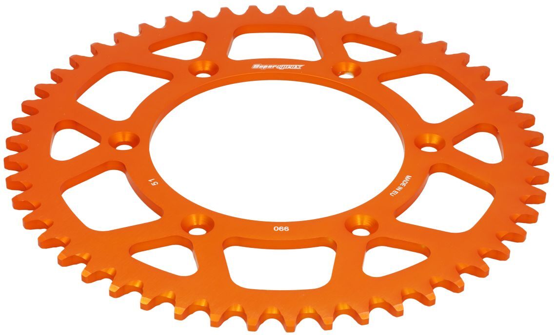 Pignon SUPERSPROX RAL-990:51-ORG