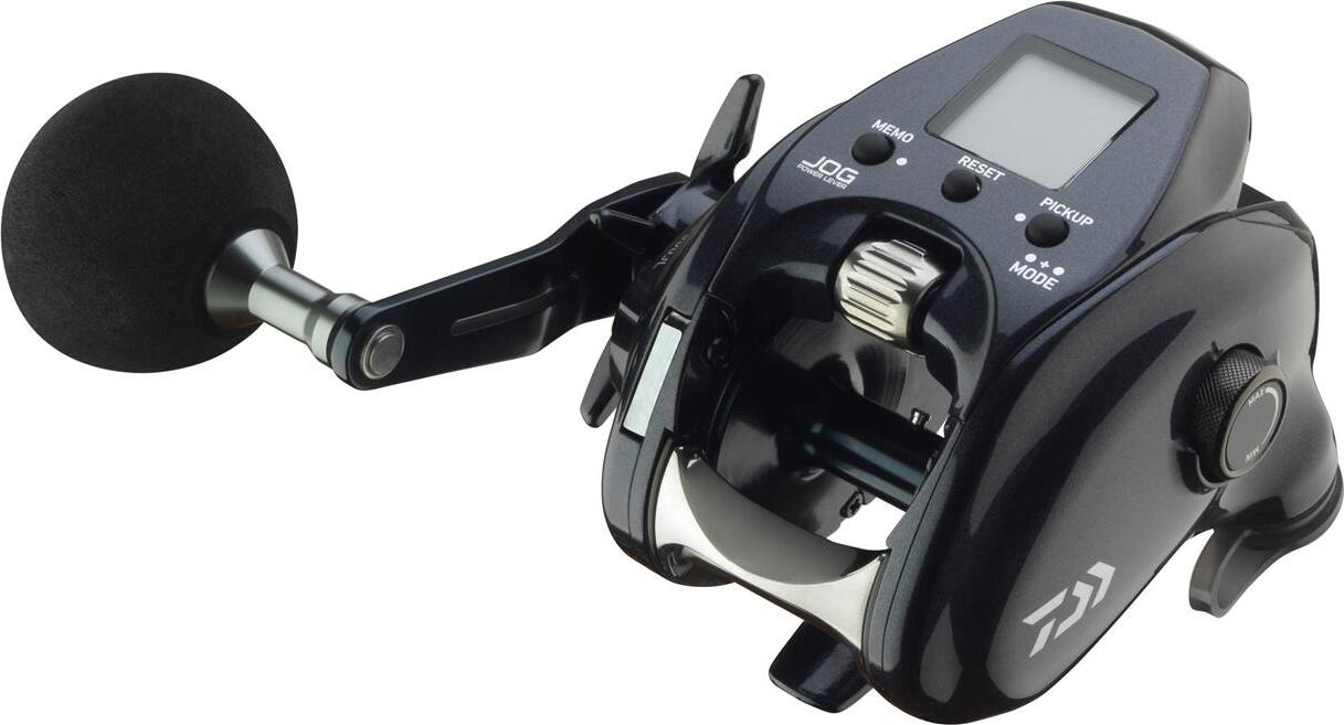 Daiwa Rolle 23 Leobritz 300 JL Elektrische Multirolle Elektro-Angelrolle