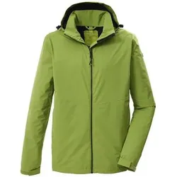 KILLTEC killtec Herren Funktionsjacke KOS 190 MN JCKT, Größe M in Grün 2013