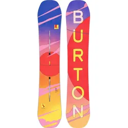 BURTON FEELGOOD Snowboard 2027 tight rope - 146