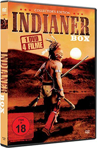 Kurt Neumann/Victor Young/Vincent Dawn - Indianer Box [Collector's Edition] - Preis vom 10.10.2026 11:48:34 h