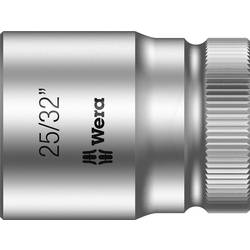 Wera 8790 HMC 05003626001 Außen-Sechskant Steckschlüsseleinsatz 25/32 25/32 1/2 (12.5 mm)