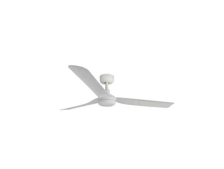 Deckenventilator Punt, Kunststoff, 25.4 cm, Fernbedienung, Winterbetrieb, Elektrogeräte, Kühlgeräte, Ventilatoren, Deckenventilatoren