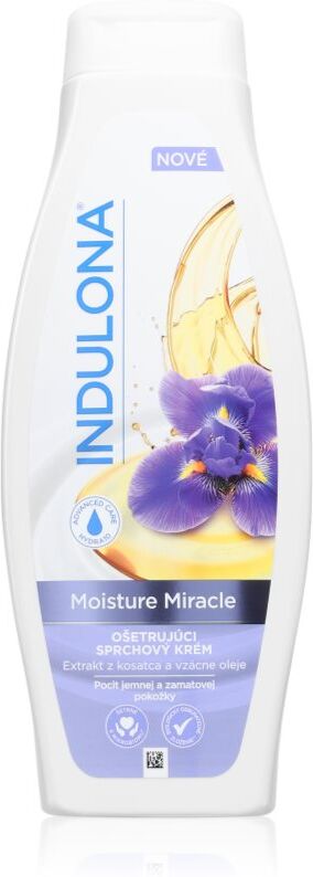 Indulona Moisture Miracle crème de douche 400 ml