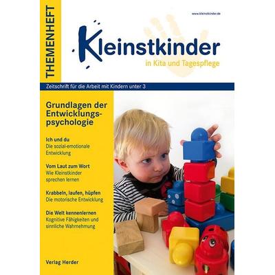 Grundlagen der Entwicklungspsychologie, Geheftet von Jeanette Roos,Steffi Sachse, Herder, 978-3-451-01062-0