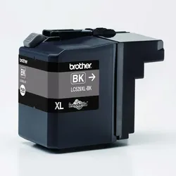 Brother LC-529-XL (LC529XLBK) - Tintenpatrone, black (schwarz)