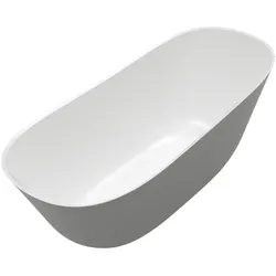 Villeroy & Boch Badewanne Theano Curved Edition T 1700x750x 640mm Curved Edition freistehend Colour 170ANH7F2BCTV01