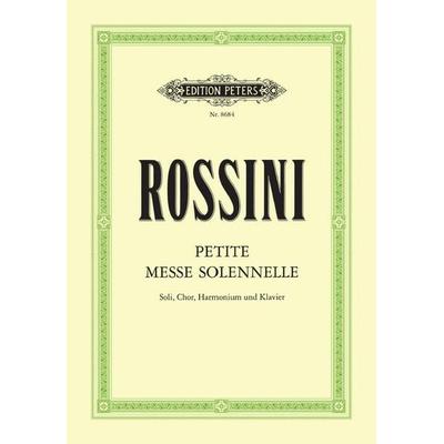 Petite Messe solennelle -