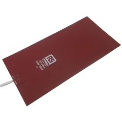 RS PRO, Zubehör Lagereinrichtung, Heizmatte, Rechteckig 250 W +180°C, 127 x 254mm, 230 V ac