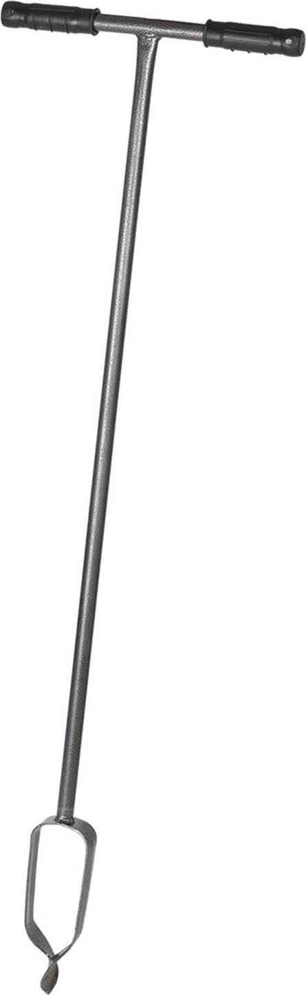 Tuindeco Grondboor met een diameter van 7 cm, verzinkt