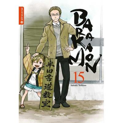 Barakamon 15, Taschenbuch von Satsuki Yoshino, Altraverse GmbH, 978-3-96358-232-5