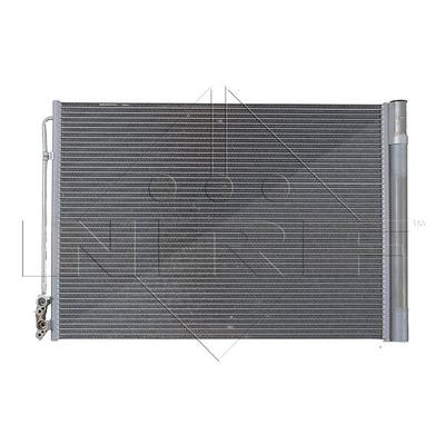 Nrf Kondensator, Klimaanlage [Hersteller-Nr. 350033] für BMW